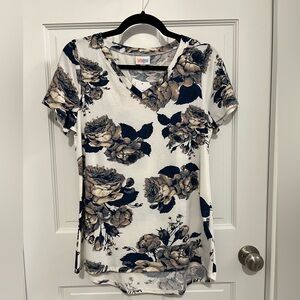 LuLaRoe Christy Top